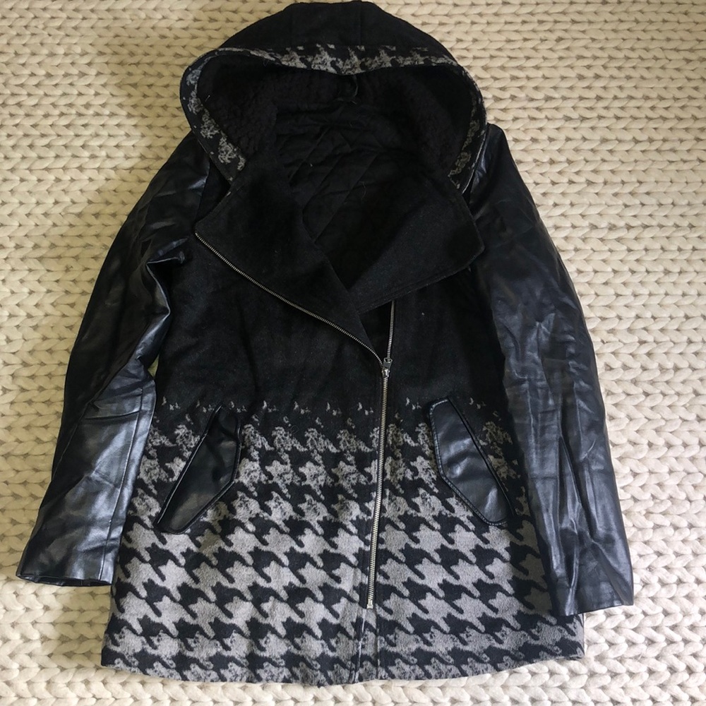 Topshop Pea coat